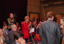 Pirmais Vislatvijas Reģionālo uzņēmēju biedrību kongress Mārupē, 07.11.2013.
