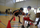 Basketbola Tehnikas Diena Tīrainē, 07.02.2015.