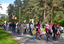 Bērnu un jauniešu svētki “Ar vasaru saujā”, 31.05.2015.