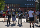 Ghetto games Mārupē atklāšana, 08.06.2015.