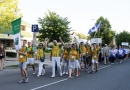 Mārupe Latvijas Jaunatnes vasaras Olimpiādē 2015