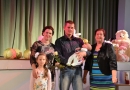Jaundzimušo sveikšana “Esmu mazais mārupietis”, 19.09.2015.