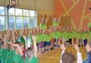 Mārupes novada pirmsskolas izglītības iestāžu sporta diena (3.–4.g.v.) 27.10.2015.