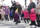 Lieldienu Jampadracis Mārupē 27.03.2016.