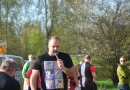 Pavasara kross “Skrējiens apkārt Pavasara dīķim” 4.posms 03.05.2016.