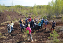 Piedzīvojumu ekspedīcija “Atklāj Medema purvu!” 04.05.2016.
