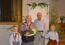 Senioru sveikšanas pasākums, 11.05.2016.