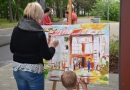 Sabiedriskās ēkas atklāšana Jaunmārupē, 29.05.2013.