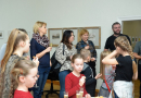 Izstādes “Tad. Tagad.” atklāšana DC “Švarcenieki”, 04.01.2016.