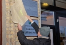 Mārupes Kultūras nama ēkas plāksnes atklāšana, 08.03.2017.