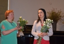 Senioru ansambļa “Pīlādzis” 10 gadu jubileja, 01.04.2017.