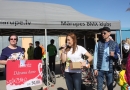 Tautas velobrauciens “Zaļi ripojam”, 04.05.2017.