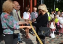 Dienas centra “Skulte” atklāšana, 29.08.2014.