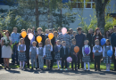 Zinību diena Mārupē, 01.09.2014.