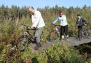 Mārupes un Ķekavas novadu sadraudzības velobrauciens, 21.09.2014.