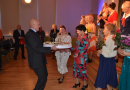Senioru līnijdeju grupa “Vējiem līdzi” nosvin 10 gadu jubileju, 29.11.2014.