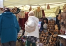 Latvijas mājražotāju tirdziņš Mārupē, 04.05.2015.
