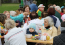 Mārupes novada Senioru sporta diena, 23.05.2015.