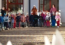 Mārupes PII sporta svētki “Zeltrītos”, 15.10.2015.