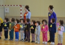 Mārupes novada pirmsskolas izglītības iestāžu sporta diena (3.–4.g.v.) 27.10.2015.