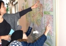 Mārupes PII “Zeltrīti” Ekoskolu Rīcības dienu ietvaros viesojas Domē 06.11.2015.