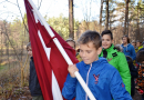 Lāčplēša diena – Atceres brīdis Jaunmārupē 11.11.2015.