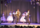 Tautas deju koncerts “Ziemas virpulī”, 12.12.2015.