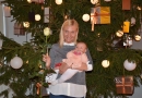 Jaundzimušo sveikšanas pasākums “Esmu mazais mārupietis”, 19.12.2015.