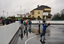 Gerberu ielas sporta laukuma atklāšana 22.12.2015.
