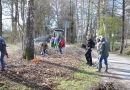 Lielā talka Mārupē, 23.04.2016.