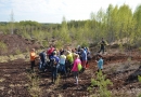 Piedzīvojumu ekspedīcija “Atklāj Medema purvu!” 04.05.2016.
