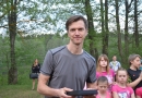 Pavasara kross “Skrējiens apkārt Pavasara dīķim” 5.posms 10.05.2016.