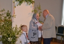 Senioru sveikšanas pasākums, 11.05.2016.