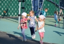 Brīvdabas fitnesa 1.nodarbība Mārupes novadā 23.05.2016.