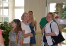 Mārupes mākslas studijas izstādes “Dimanti” atklāšana, 31.05.2016.