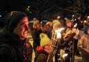 Mārupes novadā atzīmē Lāčplēša dienu, 11.11.2016.