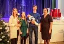 Jaundzimušo sveikšana “Esmu mazais mārupietis”, 17.12.2016.