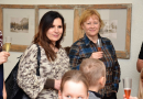 Izstādes “Tad. Tagad.” atklāšana DC “Švarcenieki”, 04.01.2016.