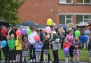 Zinību diena Mārupes skolās, 02.09.2013.