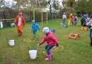 Novada pirmsskolas izglītības iestādes vienojas sportā, 17.10.2013.