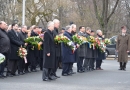 Mārupieši, komunistiskā genocīda upurus pieminot, 25.03.2014.