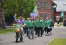Pierīgas pašvaldību darbinieku sporta spēles Mārupē, 27.06.2014.