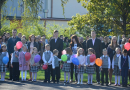Zinību diena Mārupē, 01.09.2014.