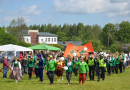 Bērnu un jauniešu svētki “Ar vasaru saujā”, 31.05.2015.