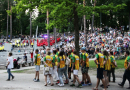 Mārupe Latvijas Jaunatnes vasaras Olimpiādē 2015