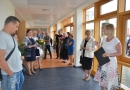 Mārupes pamatskolas jaunās piebūves atklāšana, 31.08.2015.