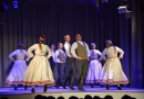 Tautas deju koncerts “Ziemas virpulī”, 12.12.2015.