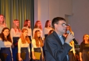 Adventes Baltais koncerts / Sportistu sumināšana 20.12.2015.