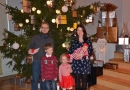 Jaundzimušo sveikšanas pasākums “Esmu mazais mārupietis”, 19.12.2015.