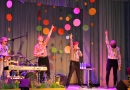 Muzikāls ceļojošs projekts “Aprīļvīzija” piestāj Mārupē 01.04.2016.